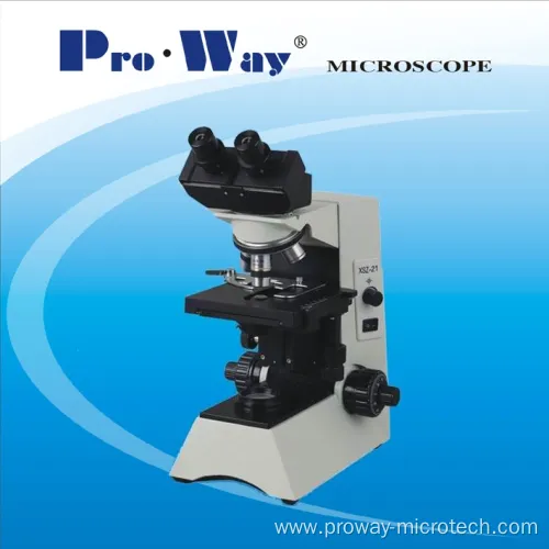 40X-1000X Sliding Type Binocular Biological Microscope